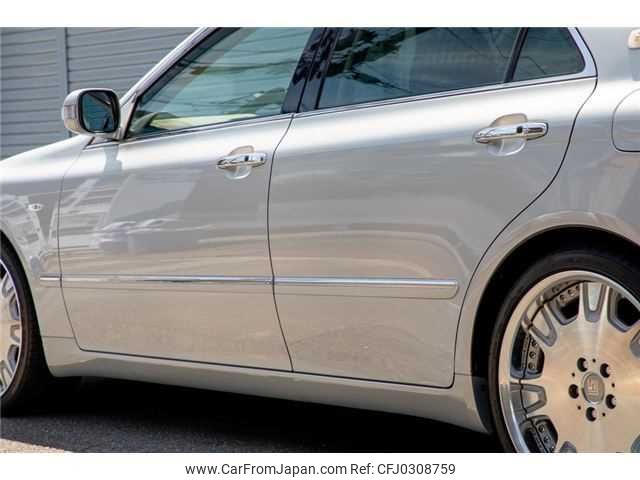 toyota crown 2004 TE5714 image 2