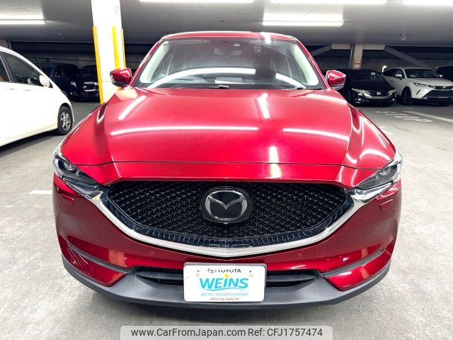 mazda cx-5 2018 CFJ1757474 image 2