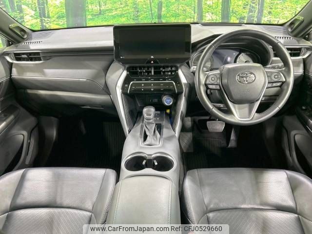 toyota harrier 2022 -TOYOTA--Harrier 6AA-AXUH80--AXUH80-0039573---TOYOTA--Harrier 6AA-AXUH80--AXUH80-0039573- image 2