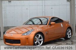 nissan fairlady-z 2003 -NISSAN--Fairlady Z UA-Z33--Z33-016117---NISSAN--Fairlady Z UA-Z33--Z33-016117-