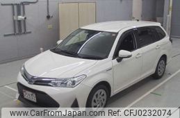 toyota corolla-fielder 2019 -TOYOTA--Corolla Fielder DAA-NKE165G--NKE165-7219738---TOYOTA--Corolla Fielder DAA-NKE165G--NKE165-7219738-