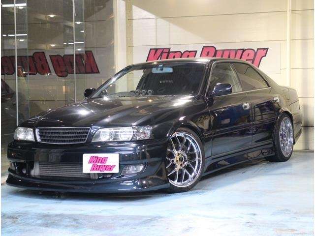 Used TOYOTA CHASER 1998 JZX100-0089900 in good condition for sale
