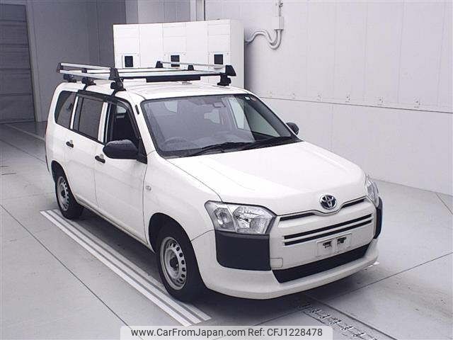 toyota probox-van 2022 -TOYOTA--Probox Van NHP160V-0048500---TOYOTA--Probox Van NHP160V-0048500- image 1