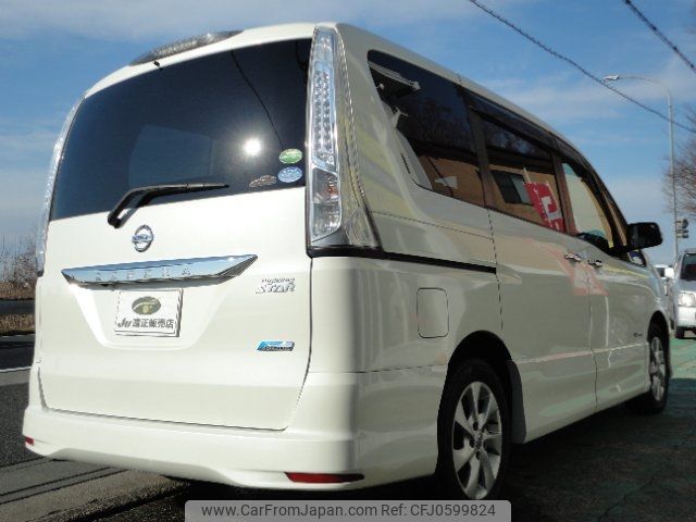 nissan serena 2013 -NISSAN--Serena HFC26--171814---NISSAN--Serena HFC26--171814- image 2