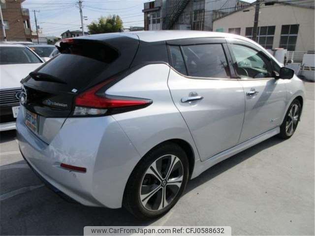 nissan leaf 2020 -NISSAN 【湘南 340】--Leaf ZE1--ZE1-067074---NISSAN 【湘南 340】--Leaf ZE1--ZE1-067074- image 2