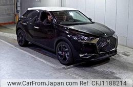 citroen ds3 2019 quick_quick_3BA-D34HN05_VR1URHNSSKW076860