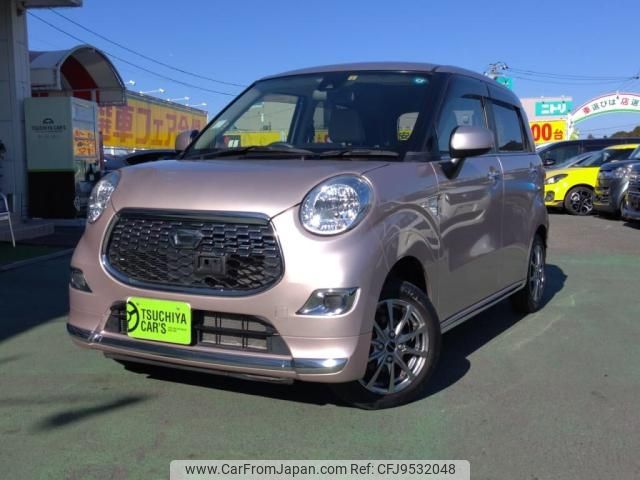 daihatsu cast 2016 -DAIHATSU--Cast DBA-LA250S--LA250S-0061321---DAIHATSU--Cast DBA-LA250S--LA250S-0061321- image 1