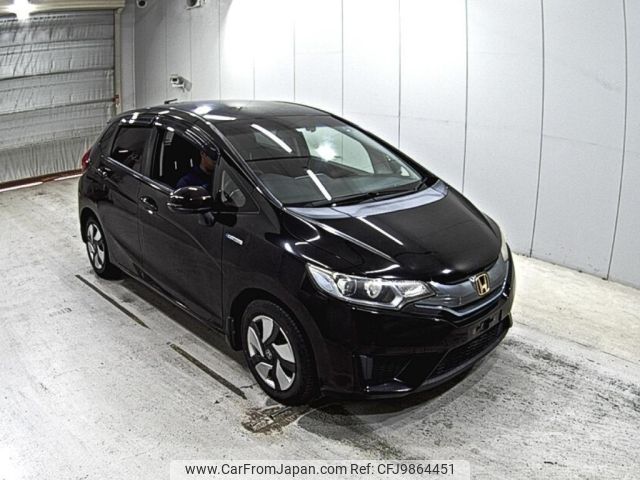 honda fit 2013 -HONDA--Fit GP5-3007951---HONDA--Fit GP5-3007951- image 1