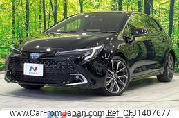 toyota corolla-sport 2023 quick_quick_ZWE219H_ZWE219-4006140