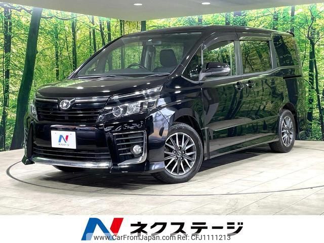 toyota voxy 2014 quick_quick_ZRR80W_ZRR80-0036796 image 1