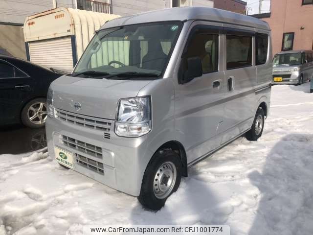 nissan clipper-van 2019 -NISSAN--Clipper Van HBD-DR17V--DR17V-303695---NISSAN--Clipper Van HBD-DR17V--DR17V-303695- image 1
