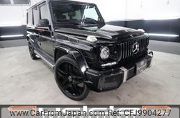 mercedes-benz g-class 2002 CFJ9904277