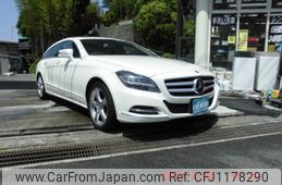 mercedes-benz cls-class 2013 -MERCEDES-BENZ--Benz CLS RBA-218959C--WDD2189592A081835---MERCEDES-BENZ--Benz CLS RBA-218959C--WDD2189592A081835-