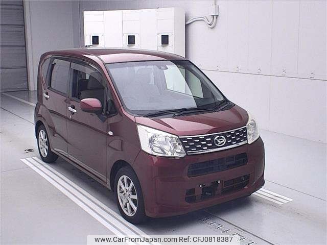 daihatsu move 2015 -DAIHATSU--Move LA150S--0056457---DAIHATSU--Move LA150S--0056457- image 1