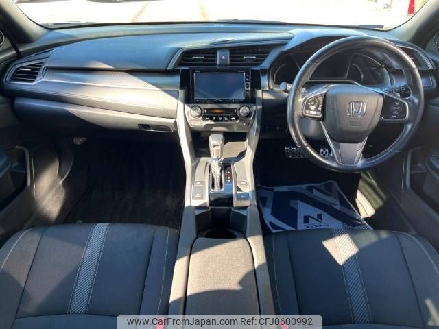 honda civic 2017 -HONDA--Civic DBA-FK7--FK7-1000111---HONDA--Civic DBA-FK7--FK7-1000111- image 2