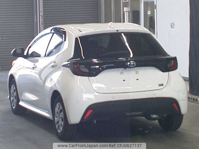 toyota yaris 2021 -TOYOTA--Yaris MXPH10-2082946---TOYOTA--Yaris MXPH10-2082946- image 2