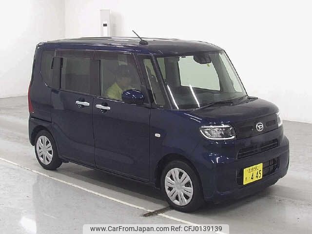 daihatsu tanto 2021 -DAIHATSU 【広島 582ｹ445】--Tanto LA650S--1101813---DAIHATSU 【広島 582ｹ445】--Tanto LA650S--1101813- image 1