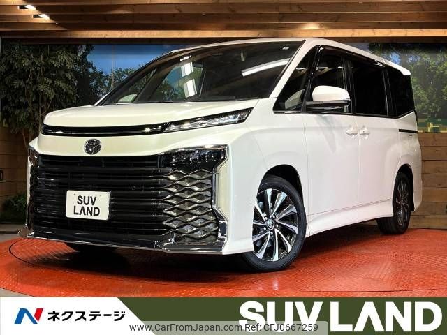 toyota voxy 2022 -TOYOTA--Voxy 6BA-MZRA90W--MZRA90-0035342---TOYOTA--Voxy 6BA-MZRA90W--MZRA90-0035342- image 1