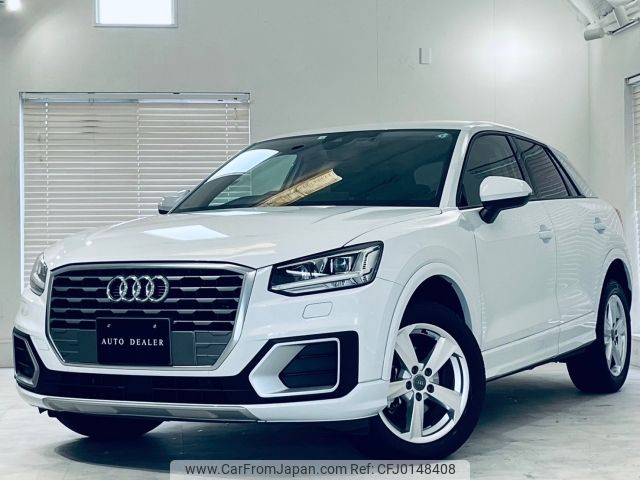 audi q2 2020 -AUDI--Audi Q2 ABA-GACHZ--WAUZZZGA3LA017127---AUDI--Audi Q2 ABA-GACHZ--WAUZZZGA3LA017127- image 1