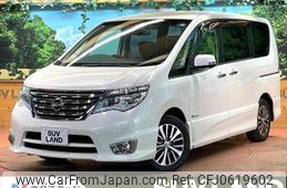 nissan serena 2015 -NISSAN--Serena DAA-HFC26--HFC26-256916---NISSAN--Serena DAA-HFC26--HFC26-256916-