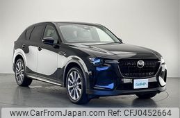 mazda mazda-others 2023 -MAZDA--CX-60 3DA-KH3P--KH3P-101523---MAZDA--CX-60 3DA-KH3P--KH3P-101523-