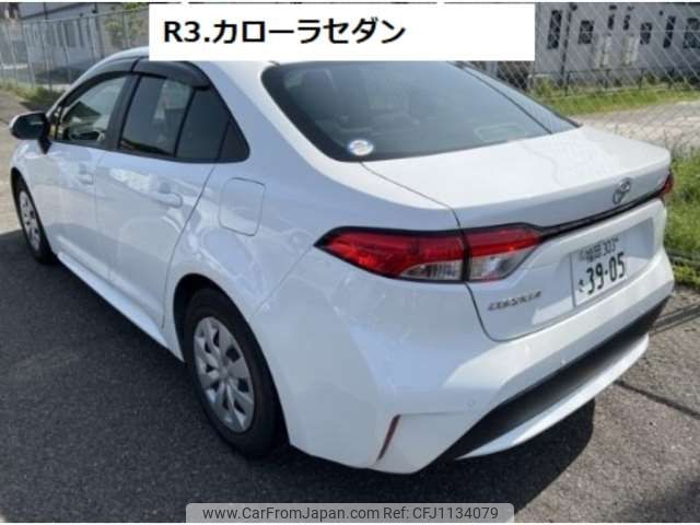 toyota corolla 2021 -TOYOTA 【福岡 303ｻ3905】--Corolla 3BA-ZRE212--ZRE212-6027801---TOYOTA 【福岡 303ｻ3905】--Corolla 3BA-ZRE212--ZRE212-6027801- image 2