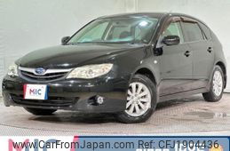 subaru impreza 2010 CFJ1904436