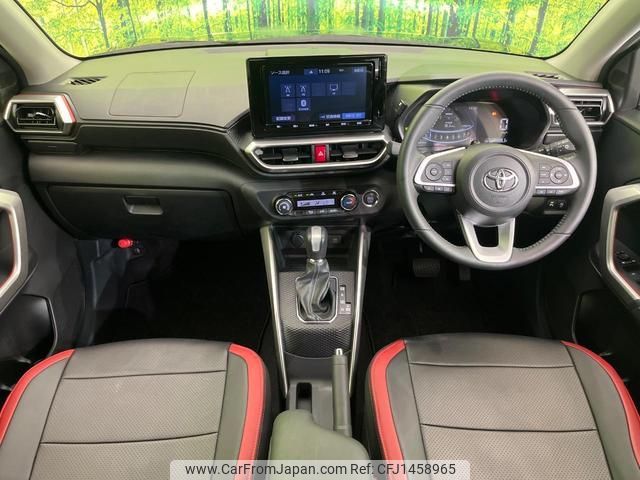 toyota raize 2020 quick_quick_A200A_A200A-0066256 image 2