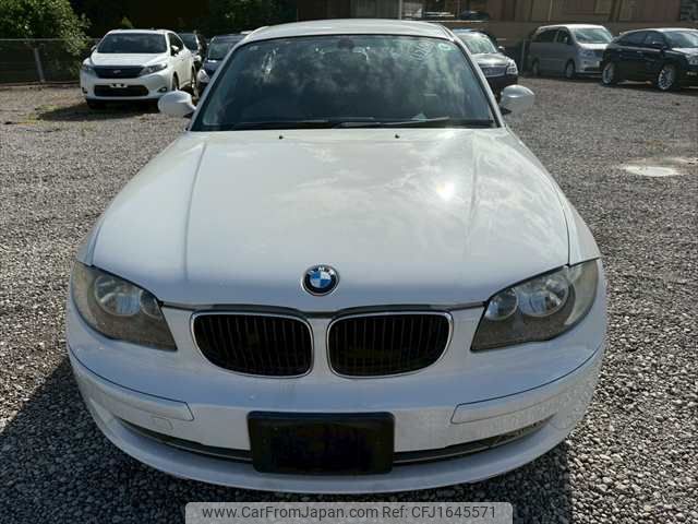 bmw 1-series 2009 CFJ1645571 image 1