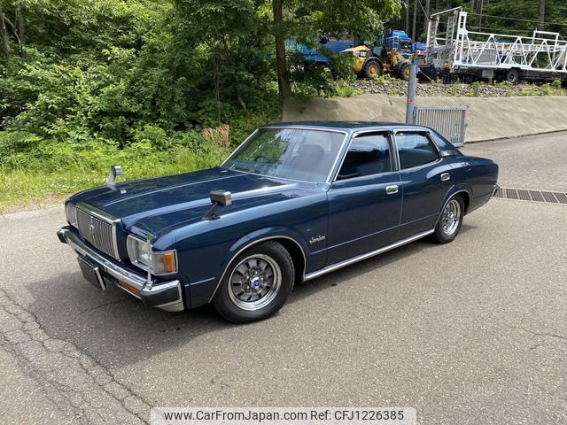 toyota crown 1979 -TOYOTA--Crown C-MS100--MS100-072901---TOYOTA--Crown C-MS100--MS100-072901- image 1