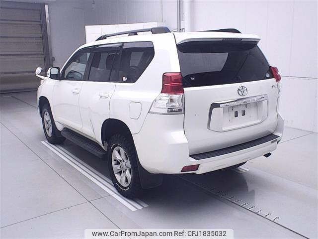 toyota land-cruiser-prado 2012 CFJ1835032 image 2