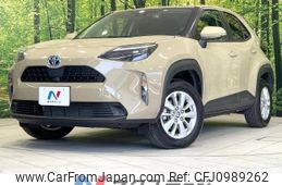 toyota yaris-cross 2022 -TOYOTA--Yaris Cross 6AA-MXPJ10--MXPJ10-2041607---TOYOTA--Yaris Cross 6AA-MXPJ10--MXPJ10-2041607-