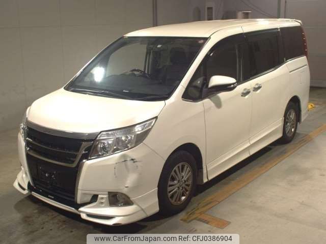 toyota esquire 2015 -TOYOTA--Esquire DBA-ZRR80G--ZRR80-0185356---TOYOTA--Esquire DBA-ZRR80G--ZRR80-0185356- image 1