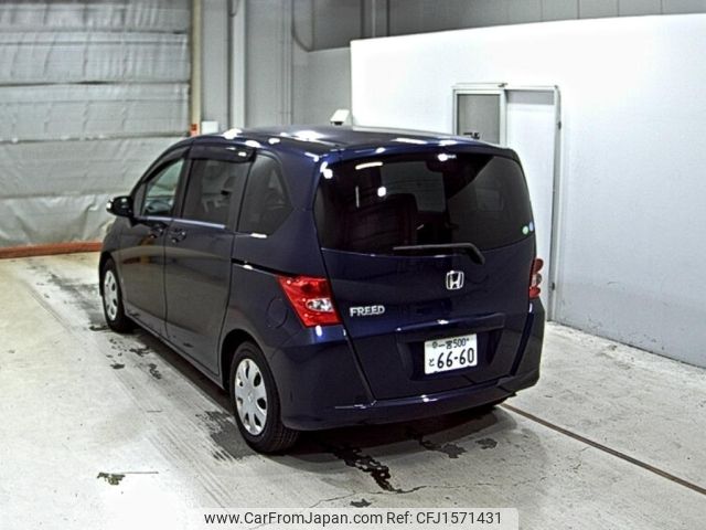 honda freed 2011 CFJ1571431 image 2