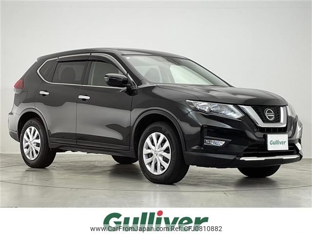 nissan x-trail 2020 -NISSAN--X-Trail DBA-T32--T32-551971---NISSAN--X-Trail DBA-T32--T32-551971- image 1