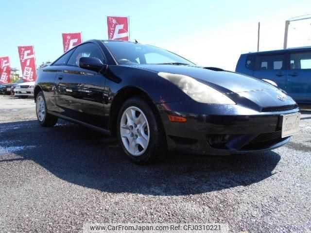 toyota celica 2005 TE4225 image 1