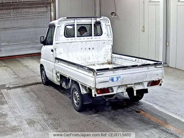 mitsubishi minicab-truck 2000 -MITSUBISHI--Minicab Truck U62T-0217934---MITSUBISHI--Minicab Truck U62T-0217934- image 2