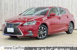 lexus ct 2018 -LEXUS--Lexus CT DAA-ZWA10--ZWA10-2331911---LEXUS--Lexus CT DAA-ZWA10--ZWA10-2331911-