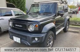 suzuki jimny-sierra 2019 CFJ1744517