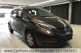 nissan note 2017 -NISSAN--Note DAA-HE12---021110---NISSAN--Note DAA-HE12---021110-
