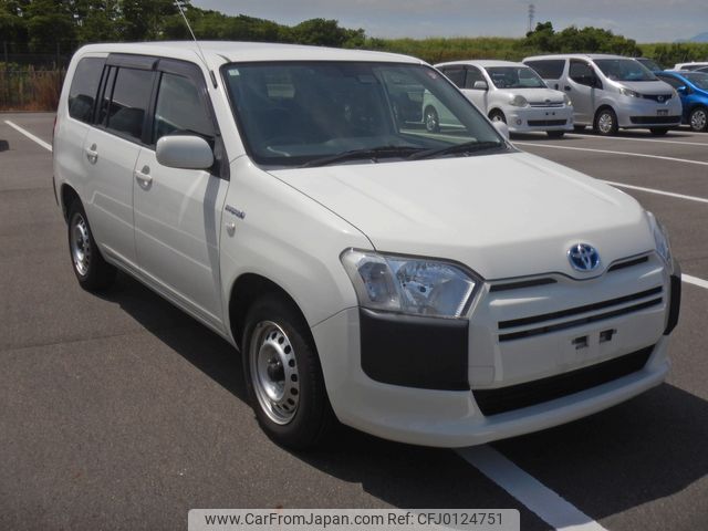 toyota succeed-van 2019 24352005 image 1