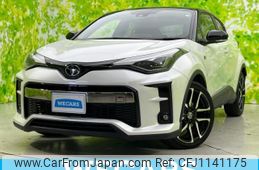 toyota c-hr 2022 quick_quick_6AA-ZYX11_ZYX11-2048504