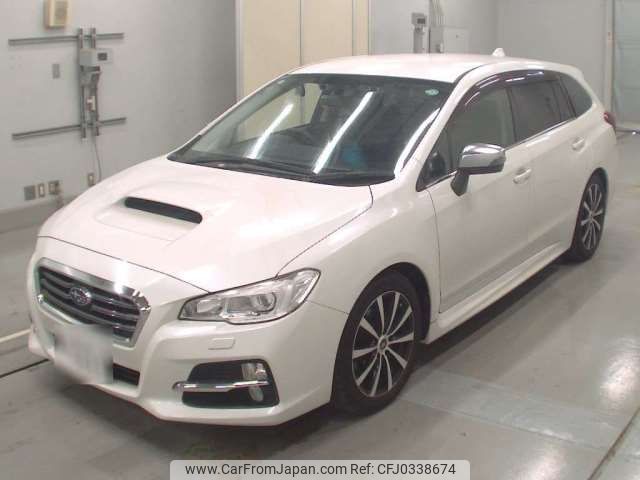 subaru levorg 2014 -SUBARU 【福島 301ﾃ1271】--Levorg DBA-VM4--VM4-013781---SUBARU 【福島 301ﾃ1271】--Levorg DBA-VM4--VM4-013781- image 1