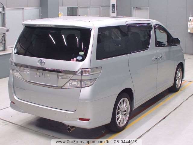 toyota vellfire 2014 -TOYOTA--Vellfire DBA-ANH20W--ANH20-8352726---TOYOTA--Vellfire DBA-ANH20W--ANH20-8352726- image 2