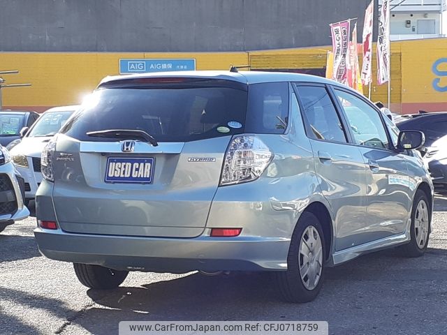 honda fit-shuttle 2012 -HONDA--Fit Shuttle DAA-GP2--GP2-3037421---HONDA--Fit Shuttle DAA-GP2--GP2-3037421- image 2