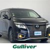 nissan elgrand 2016 -NISSAN--Elgrand DBA-TE52--TE52-085253---NISSAN--Elgrand DBA-TE52--TE52-085253- image 1