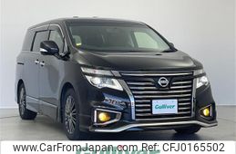 nissan elgrand 2016 -NISSAN--Elgrand DBA-TE52--TE52-085253---NISSAN--Elgrand DBA-TE52--TE52-085253-