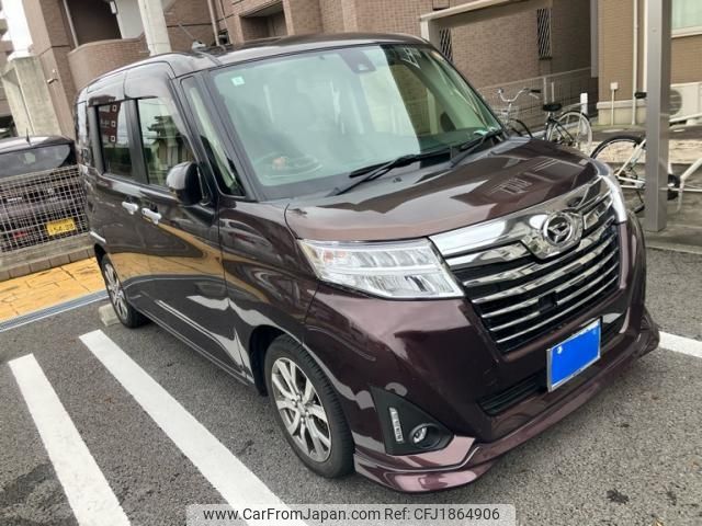 daihatsu thor 2018 CFJ1864906 image 2