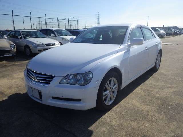 Toyota mark x 2008