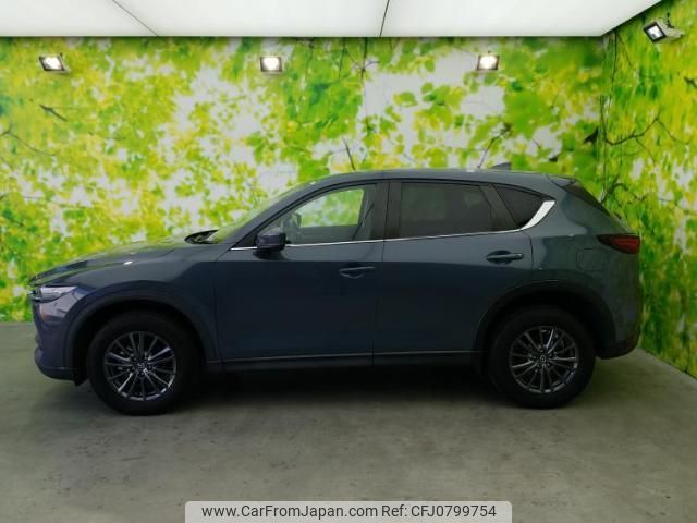 mazda cx-5 2021 quick_quick_6BA-KFEP_KFEP-454170 image 2